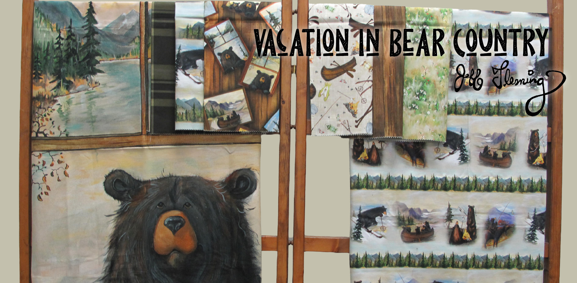 11-Vacation in Bear Country
